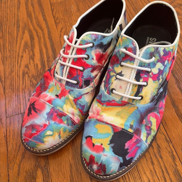 Swear London Shoes - It’s a party for your feet